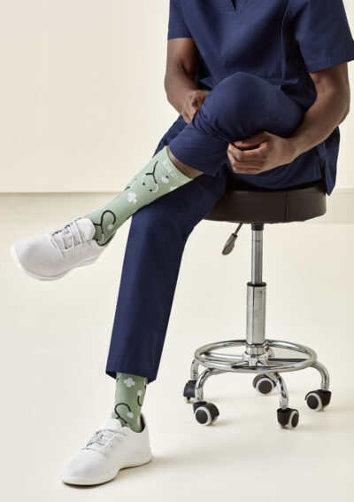 Unisex Happy Feet Comfort Socks