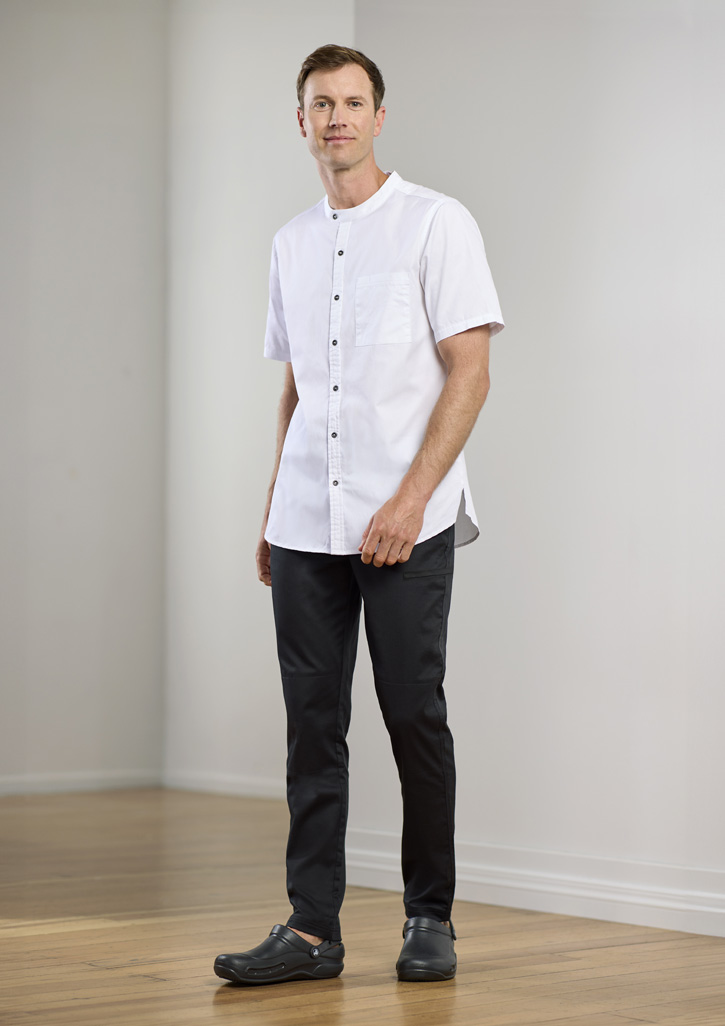 Mens Saffron Chef Flex Pant - Image 2