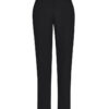 Womens Comfort Waist Slim Leg Pant