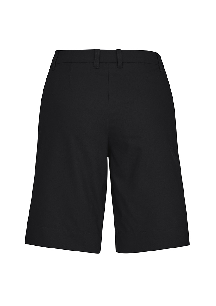 Womens Comfort Waist Cargo Short - Image 4
