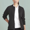 Womens Nova Zip Front Jumper
