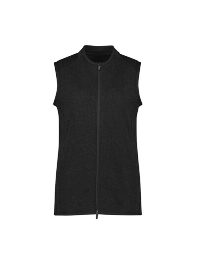Alternative view of Womens Nova Zip Front Vest