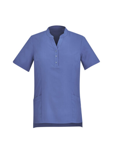 Womens Florence Plain Tunic - Image 14