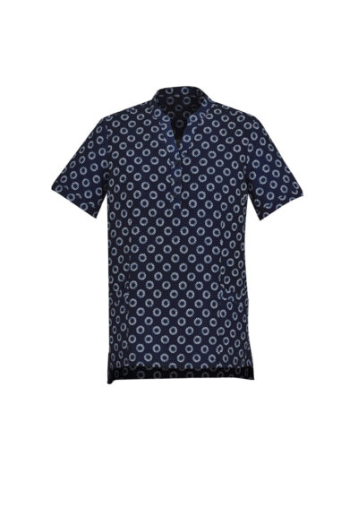 Womens Florence Daisy Print Tunic - Image 3