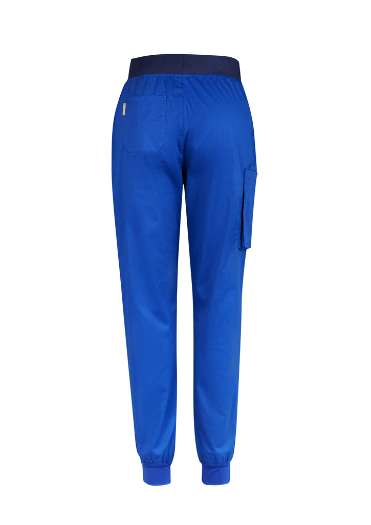 Womens Riley Slim Leg Jogger Scrub Pant - Image 5