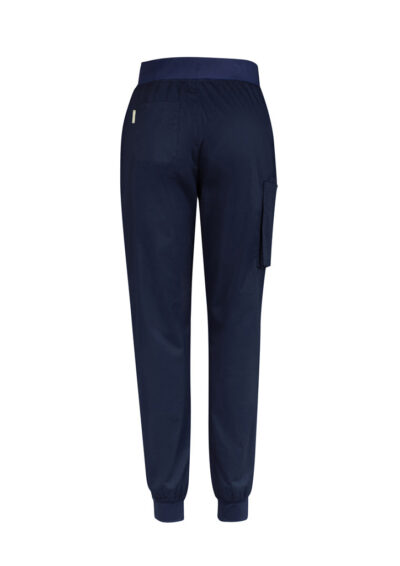 Womens Riley Slim Leg Jogger Scrub Pant - Image 3