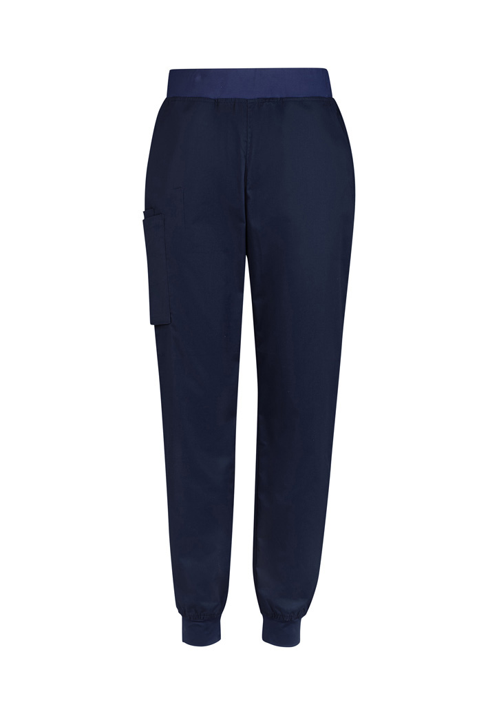 Mens Riley Slim Leg Jogger Scrub Pant - Image 4