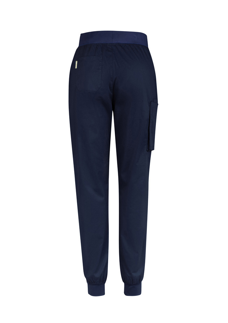 Mens Riley Slim Leg Jogger Scrub Pant - Image 5