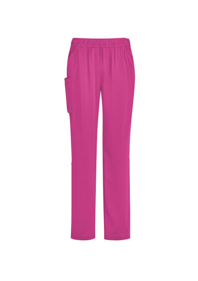 Unisex Pink Scrub Pant