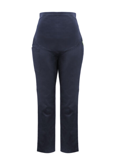 Alternative view of Womens Rose Maternity Scrub Pant