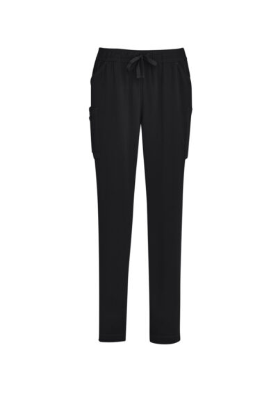 Womens Avery Slim Leg Scrub Pant - Image 3
