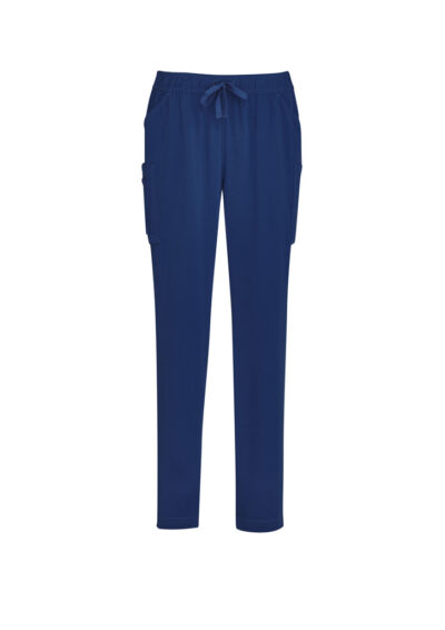 Womens Avery Slim Leg Scrub Pant - Image 8