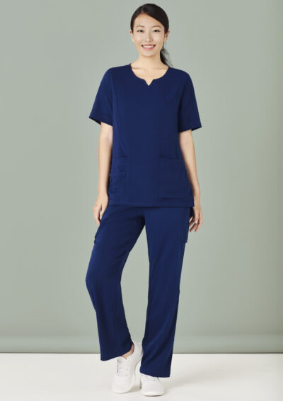 Womens Avery Straight Leg Scrub Pant