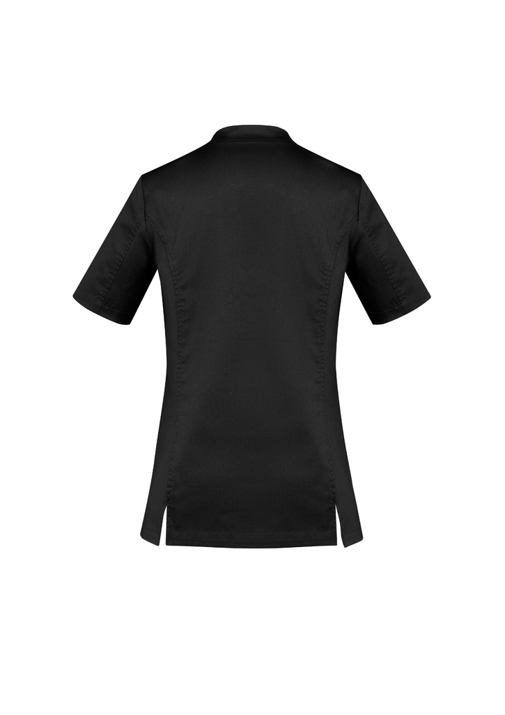 Womens Riley Stretch Scrub Top - Image 6