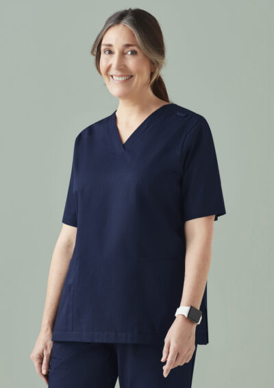 Womens Tokyo Scrub Top