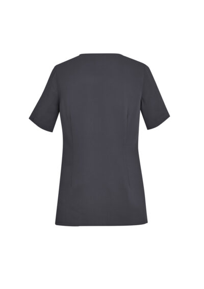 Alternative view of Womens Avery Round Neck Scrub Top