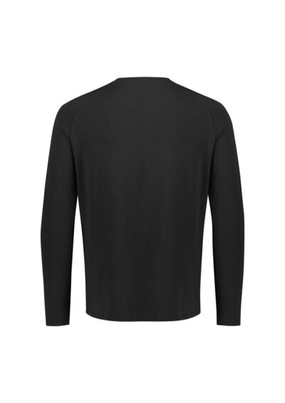Alternative view of Mens Performance Long Sleeve Tee