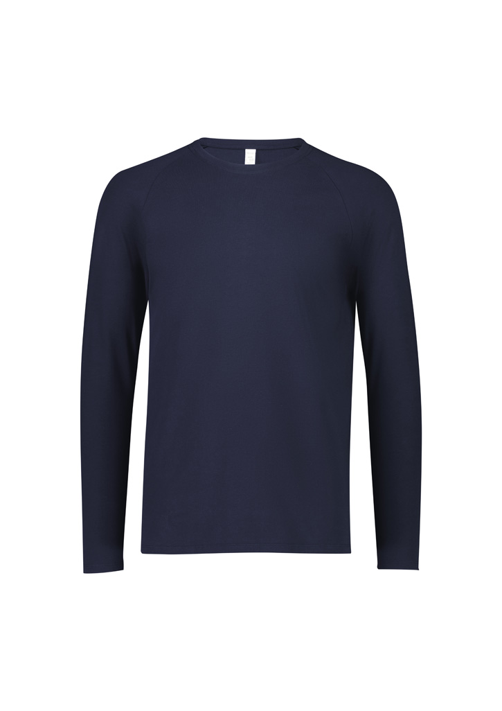 Mens Performance Long Sleeve Tee - Image 6