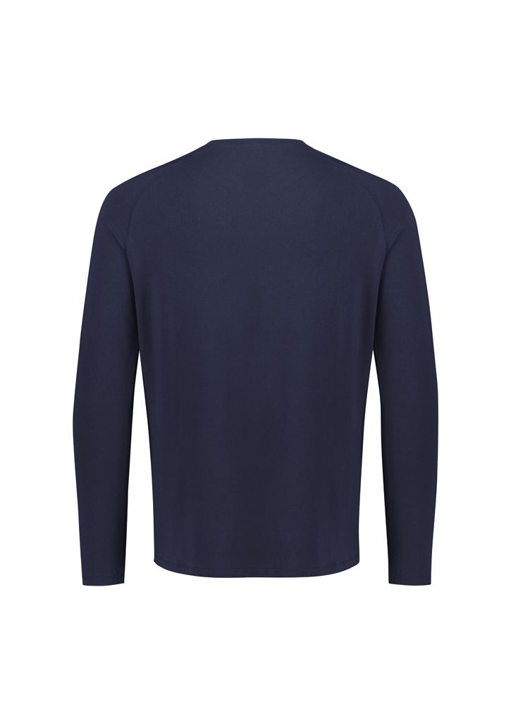 Mens Performance Long Sleeve Tee - Image 7