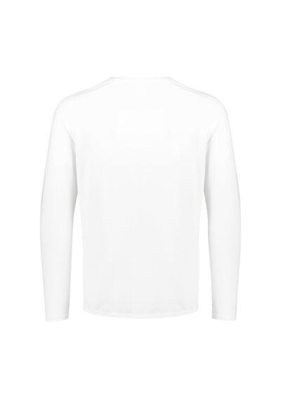 Mens Performance Long Sleeve Tee - Image 4