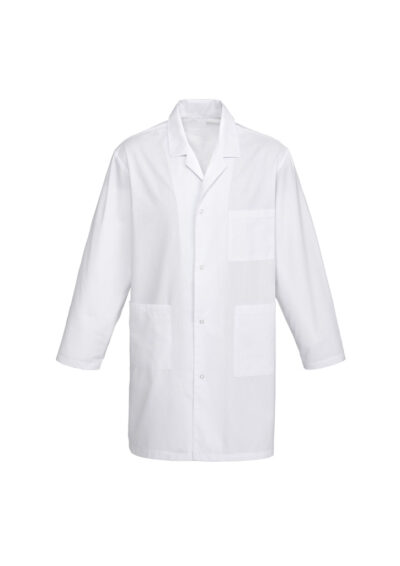 Alternative view of Lab Coat