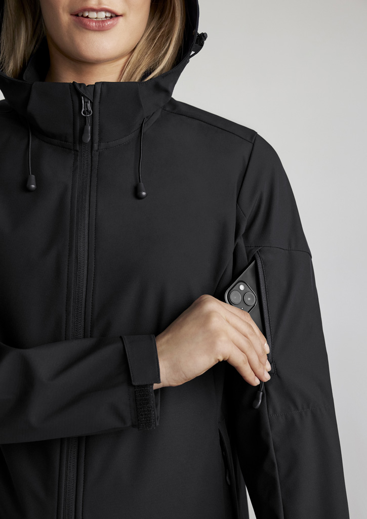 Womens Atlas Jacket - Image 10