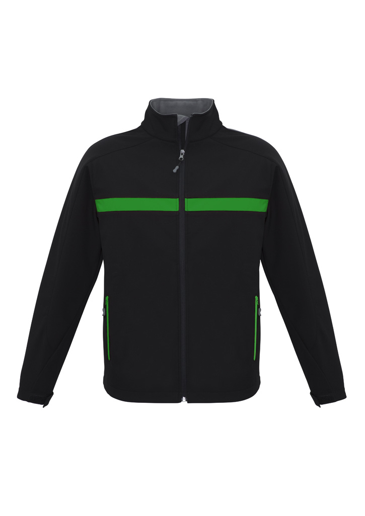 Unisex Charger Jacket - Image 6