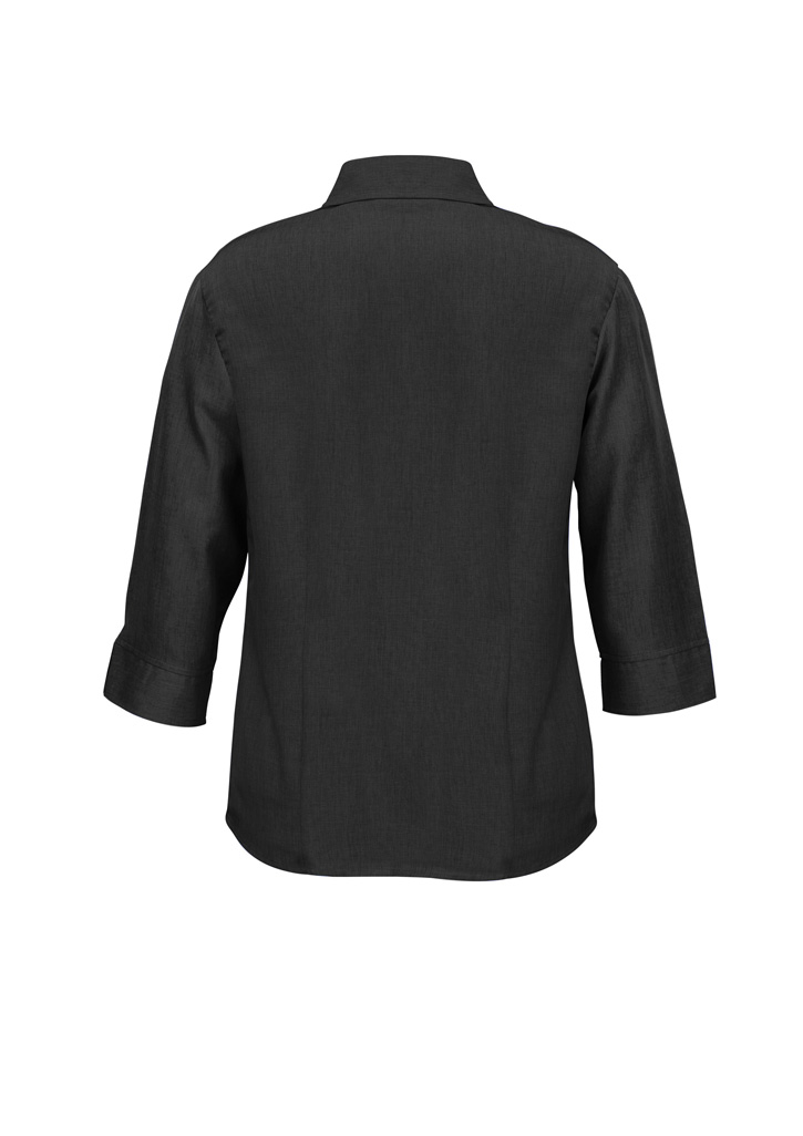 Womens Oasis 3/4 Sleeve Shirt - Image 4