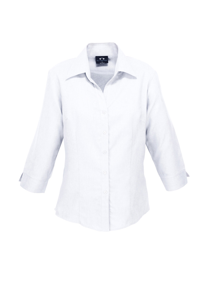 Womens Oasis 3/4 Sleeve Shirt - Image 14