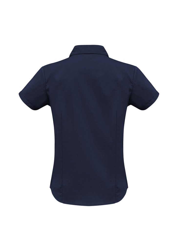 Womens Metro Short Sleeve Shirt - Image 15