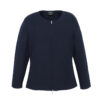 Womens 2-Way Zip Cardigan
