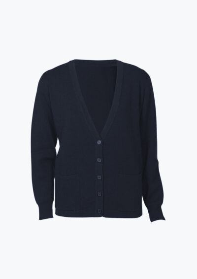 Womens Woolmix Cardigan - Image 4