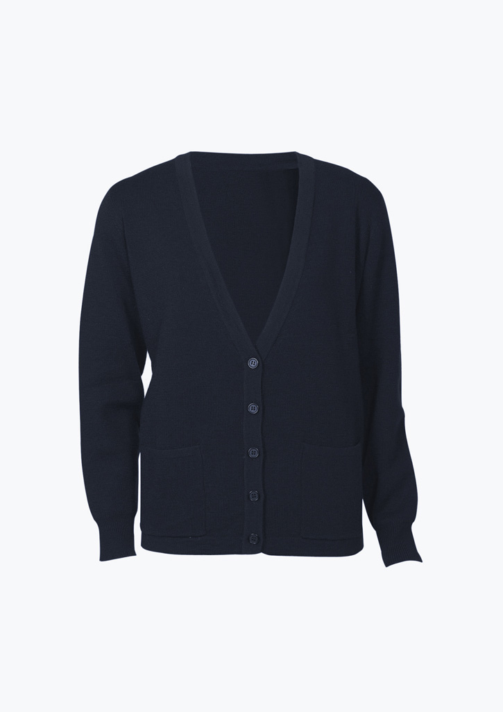 Womens Woolmix Cardigan - Image 4