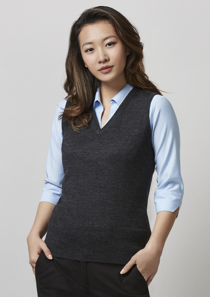 Womens Milano Vest - Image 5