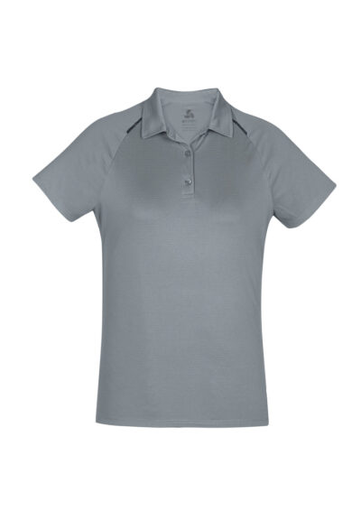 Womens Academy Short Sleeve Polo - Image 12