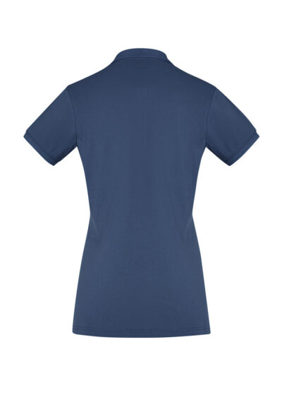 Alternative view of Womens City Short Sleeve Polo