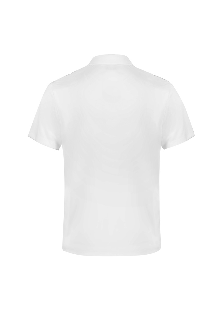 Mens Action Short Sleeve Polo - Image 2