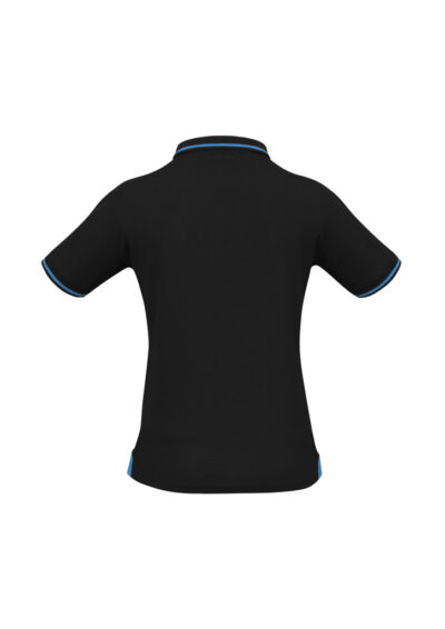 Alternative view of Womens Jet Short Sleeve Polo