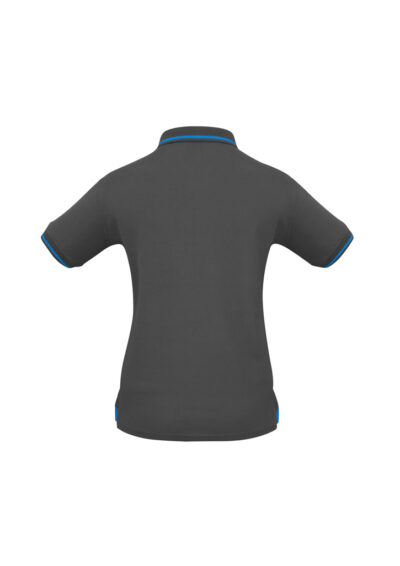Womens Jet Short Sleeve Polo - Image 7