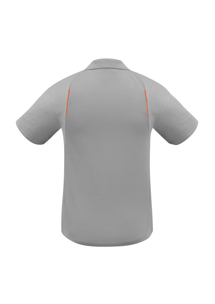 Mens United Short Sleeve Polo - Image 21