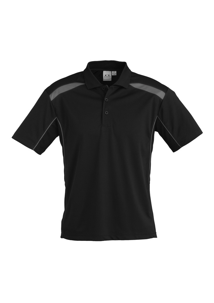 Mens United Short Sleeve Polo - Image 7