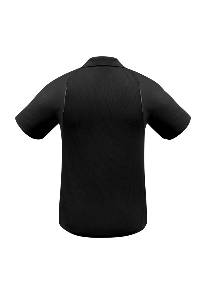 Mens United Short Sleeve Polo - Image 8