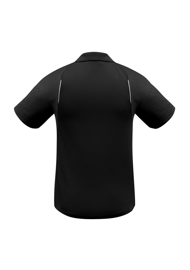 Mens United Short Sleeve Polo - Image 6