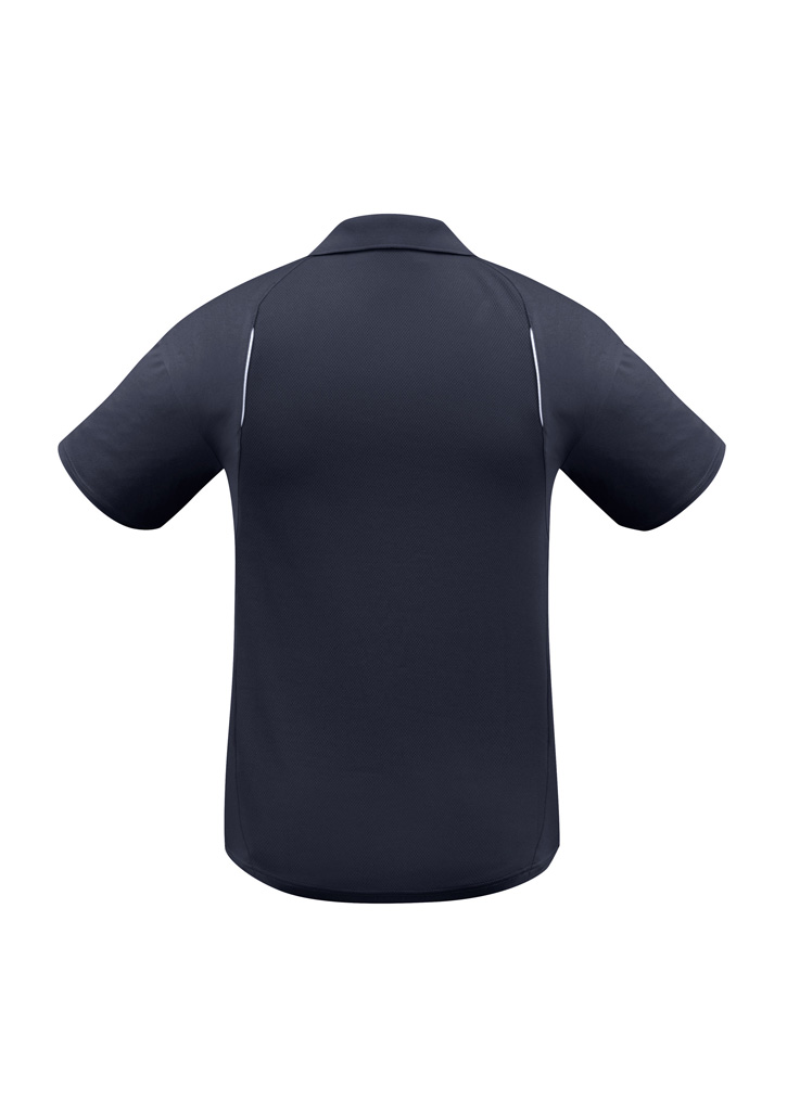 Mens United Short Sleeve Polo - Image 4
