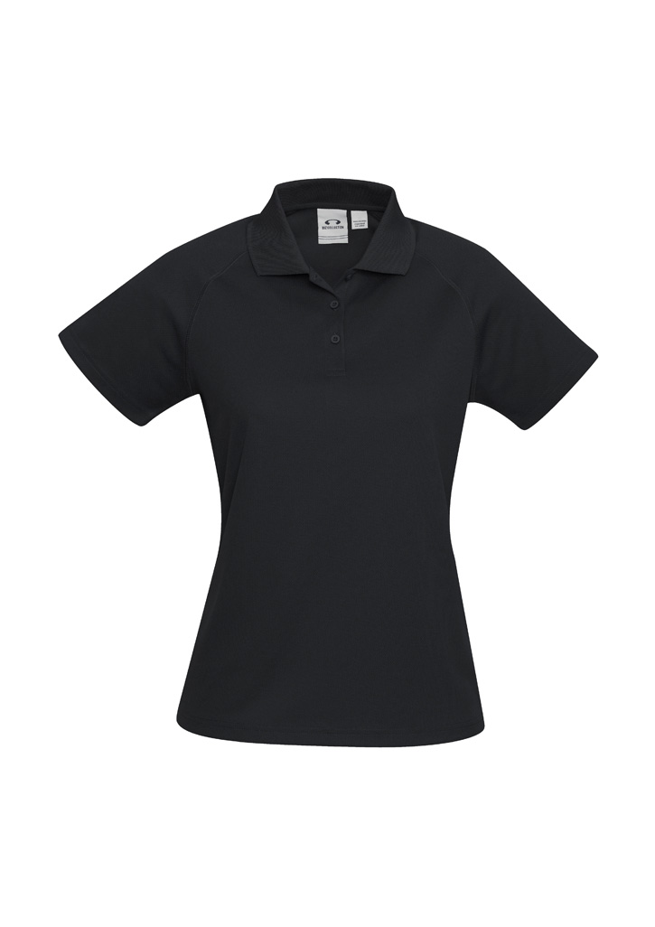 Womens Sprint Short Sleeve Polo - Image 7