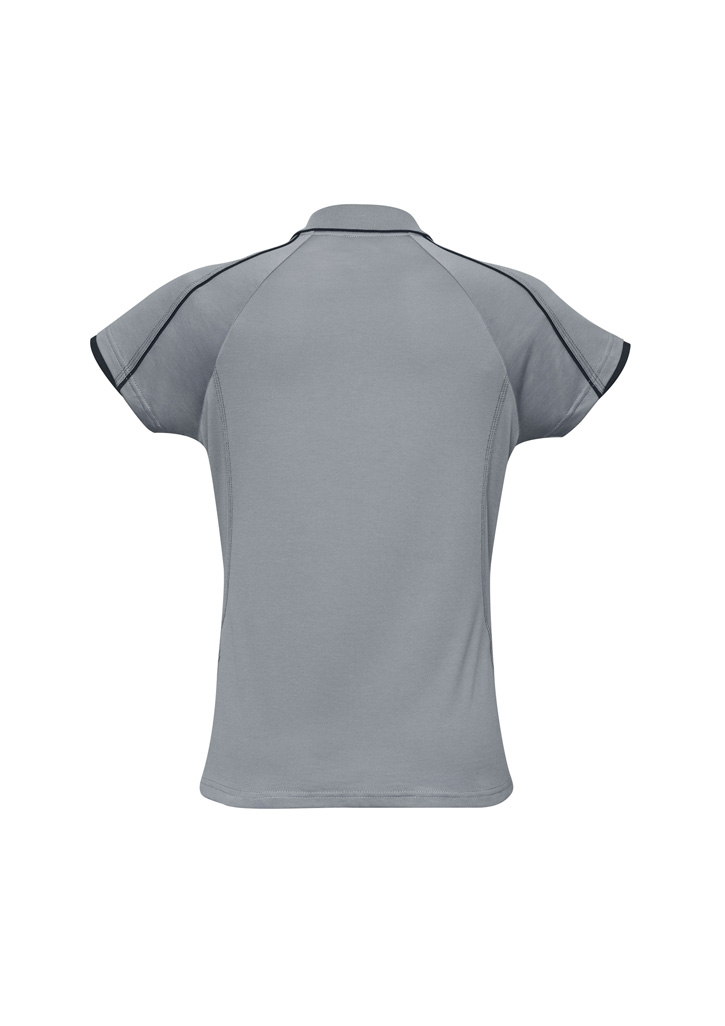 Womens Blade Short Sleeve Polo - Image 5