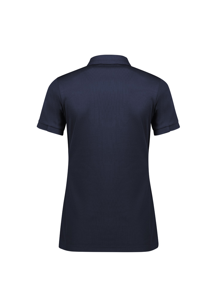 Womens Focus Short Sleeve Polo - Image 19