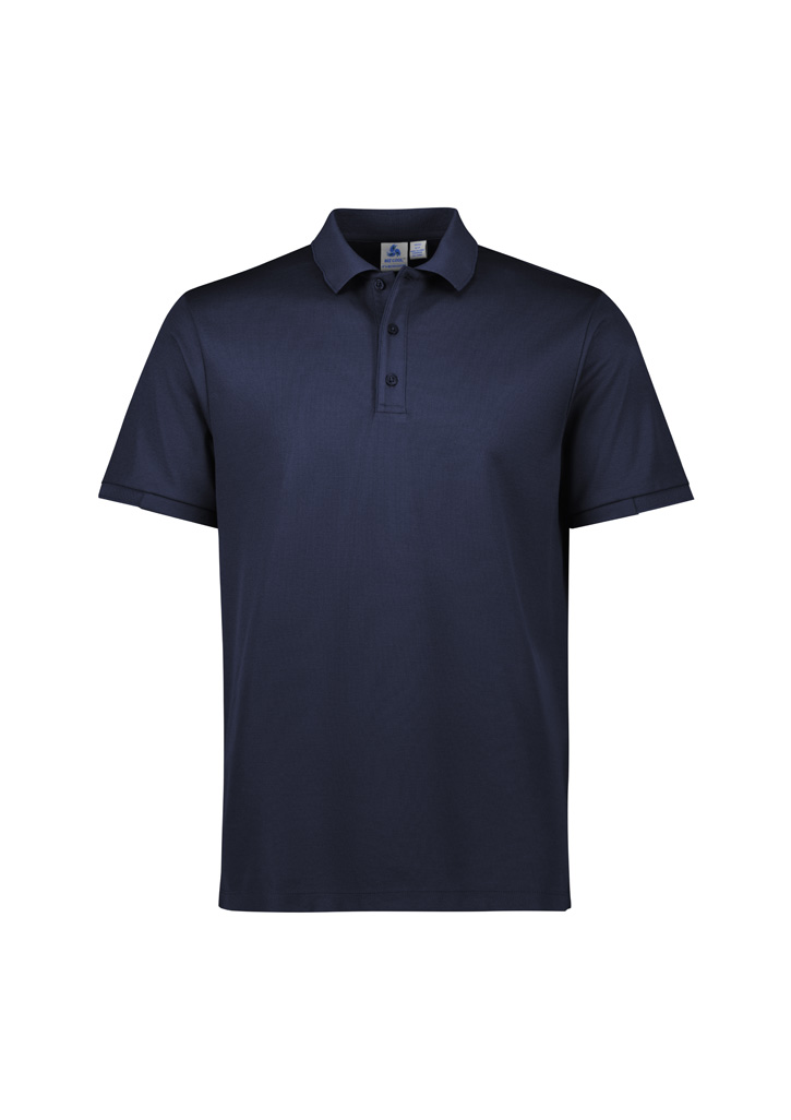 Mens Focus Short Sleeve Polo - Image 22