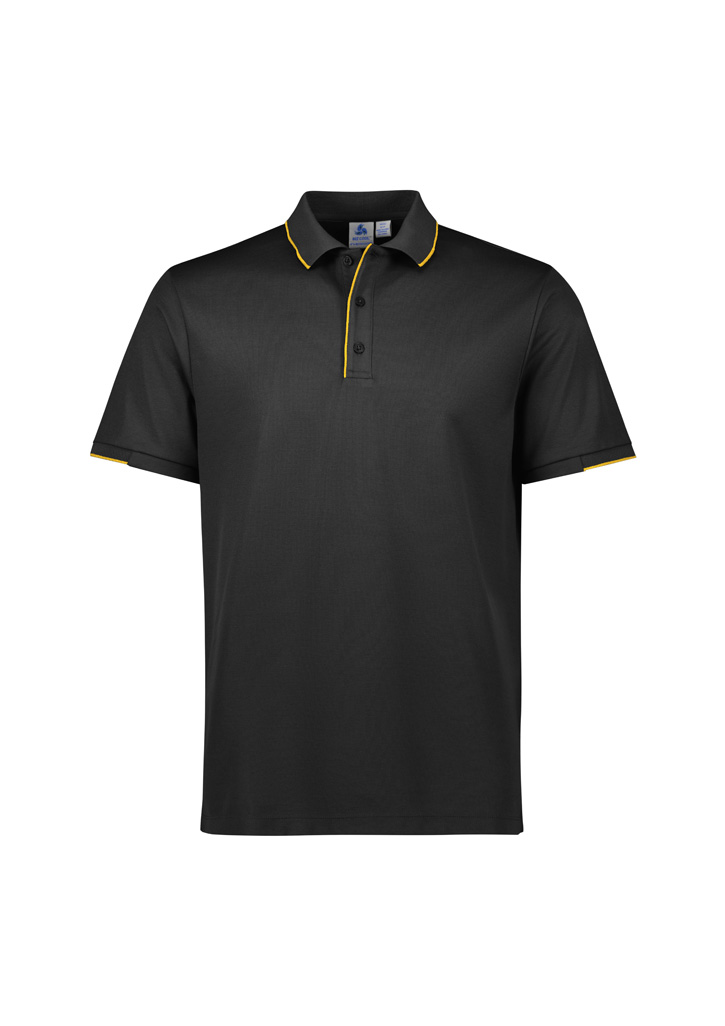 Mens Focus Short Sleeve Polo - Image 7