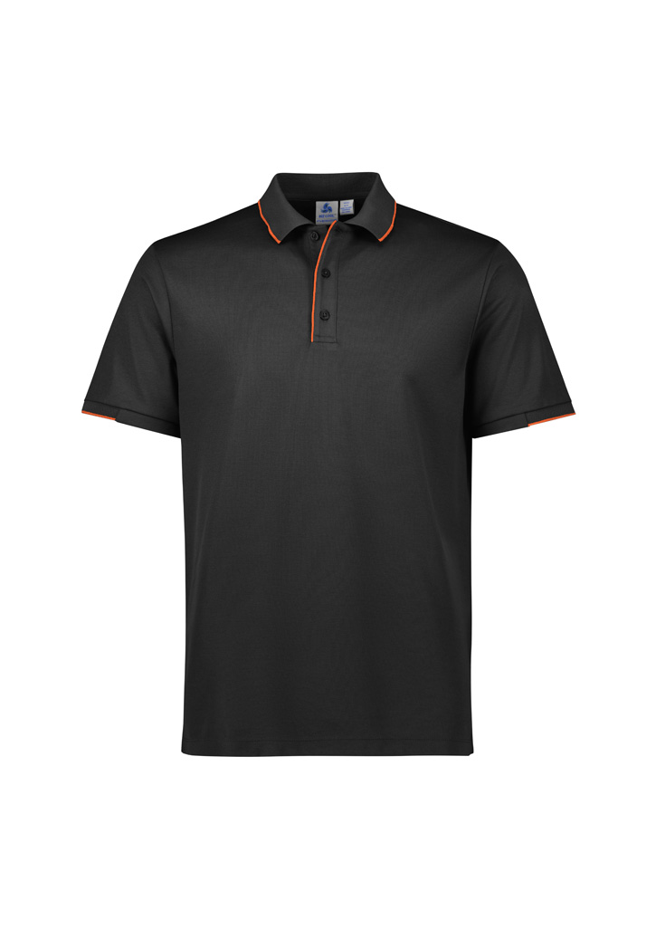 Mens Focus Short Sleeve Polo - Image 15